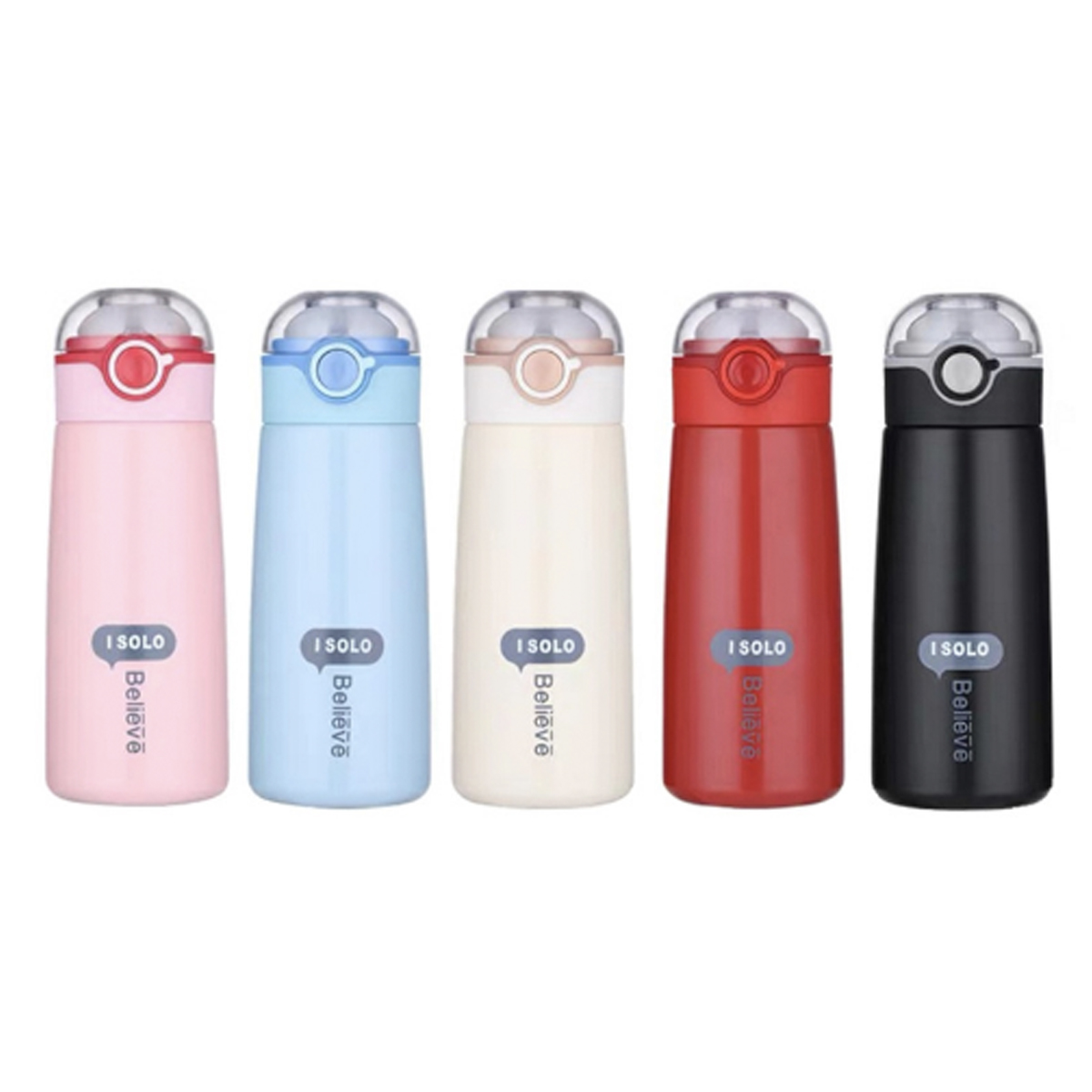 Solo Thermal Flask with Lid (350ml)